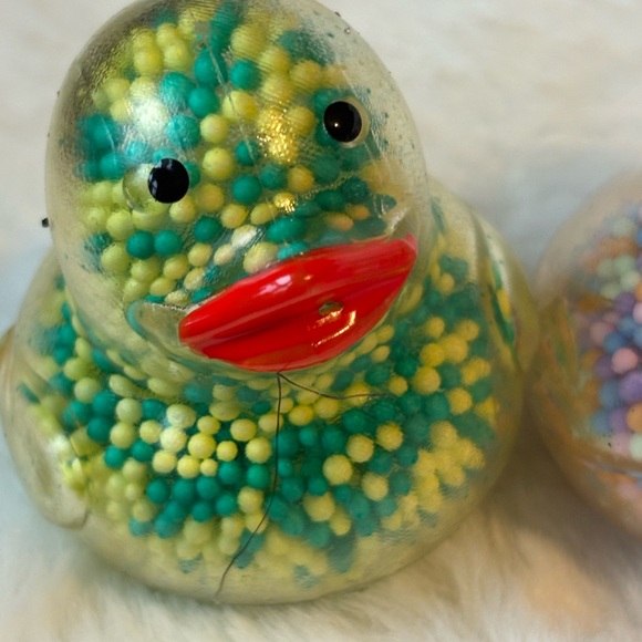 Colorful Squishy Duck Set - Picture 2 of 8
